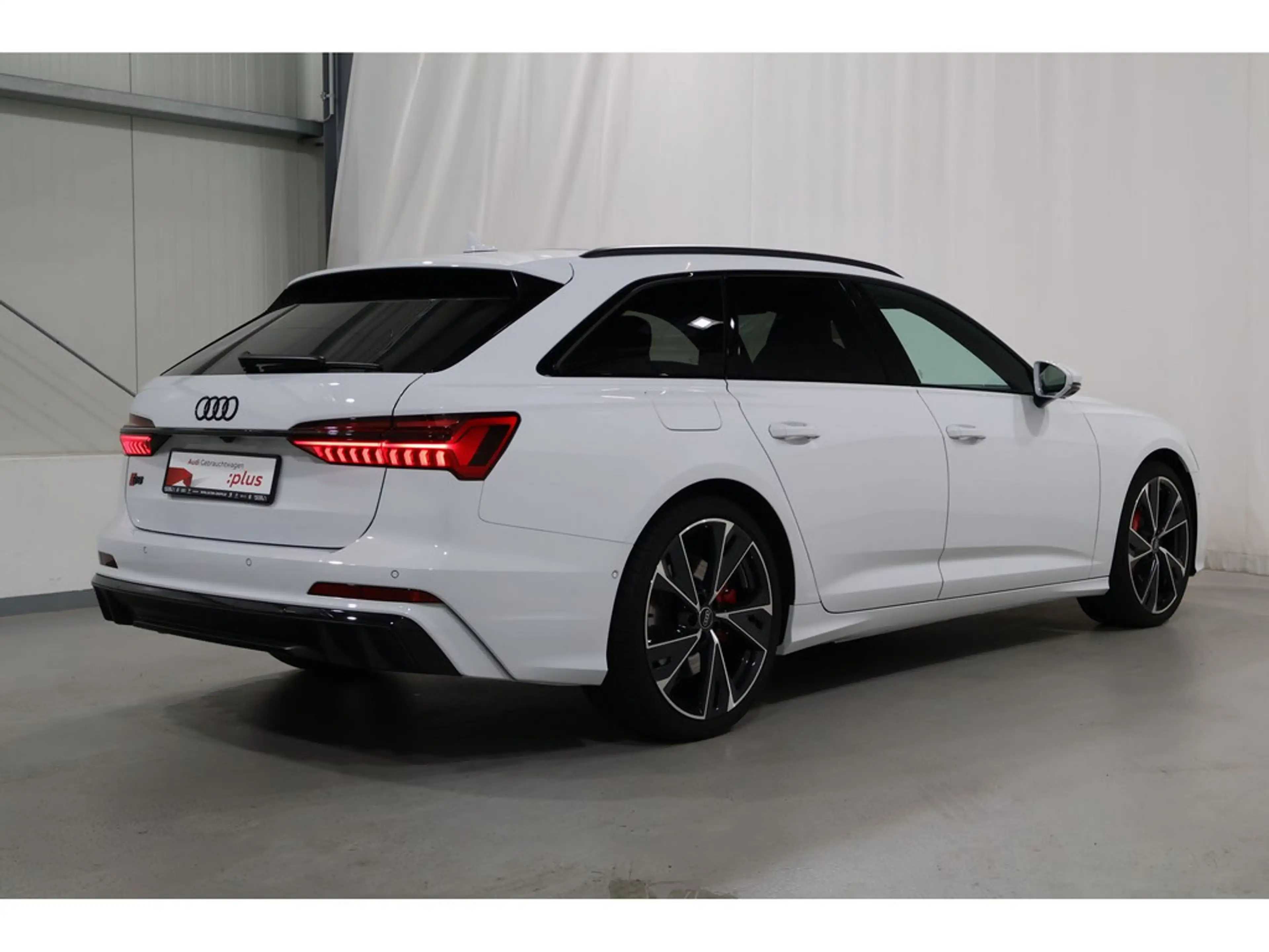 Audi S6 Avant 3.0 TDI quattro B&O*Pano*LED — photo 5