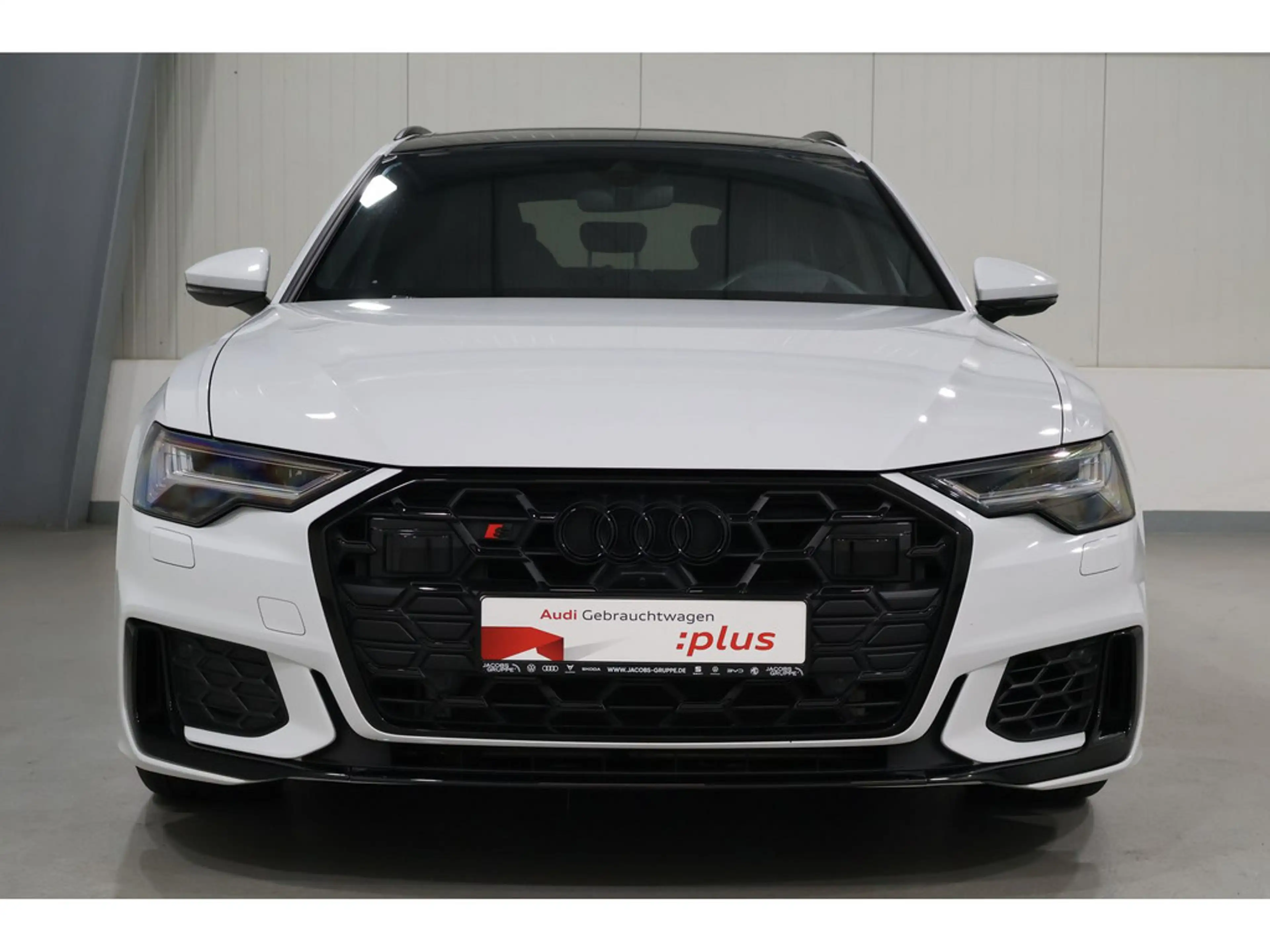 Audi S6 Avant 3.0 TDI quattro B&O*Pano*LED — photo 4