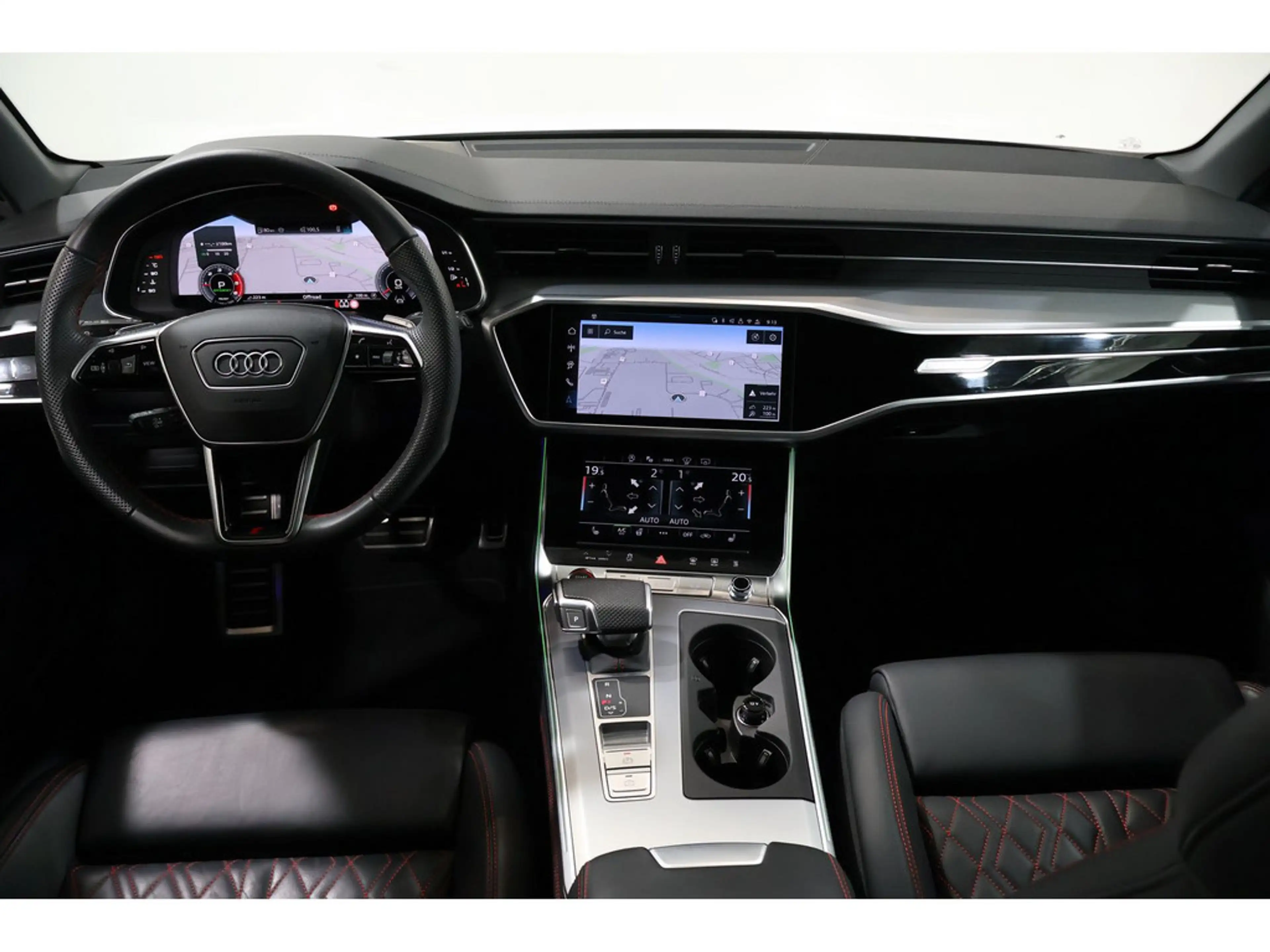 Audi S6 Avant 3.0 TDI quattro B&O*Pano*LED — photo 10