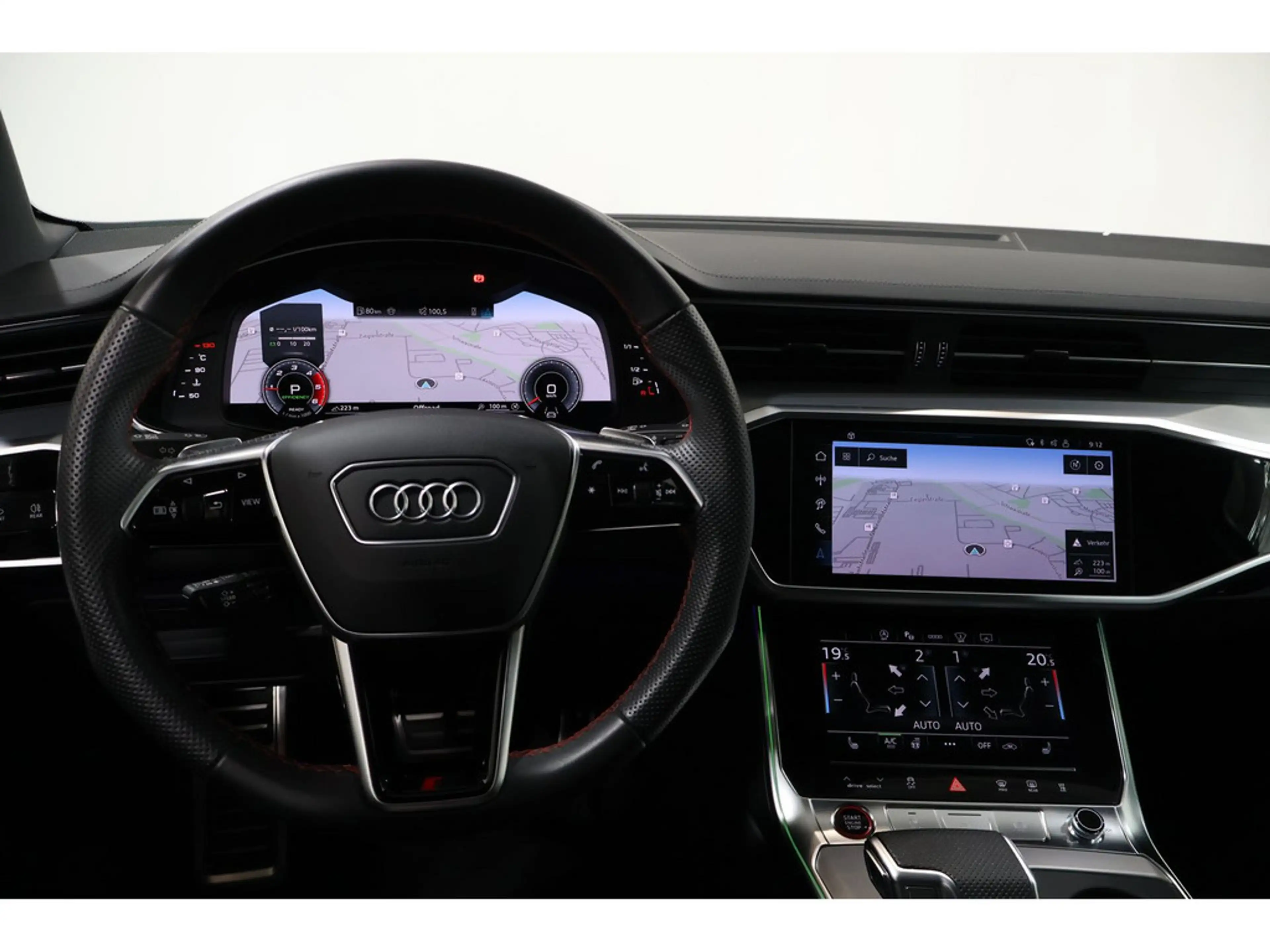 Audi S6 Avant 3.0 TDI quattro B&O*Pano*LED — photo 11