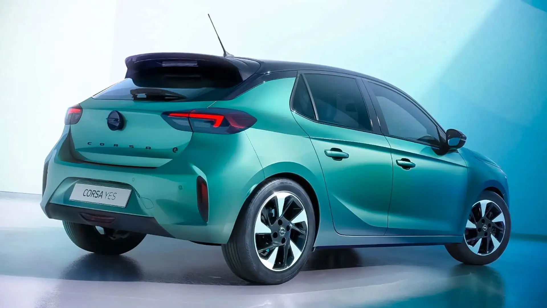 Opel Corsa 1.2 Direct Injection Turbo 74kW YES Vert - 2