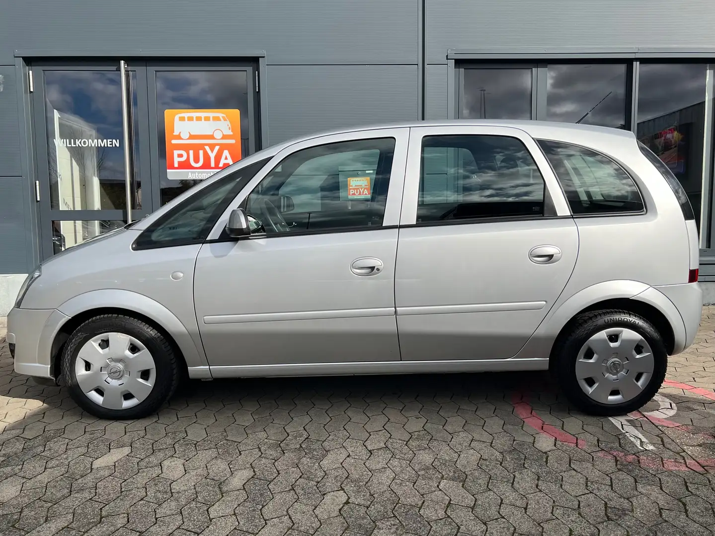 Opel Meriva CATCH ME Argent - 2