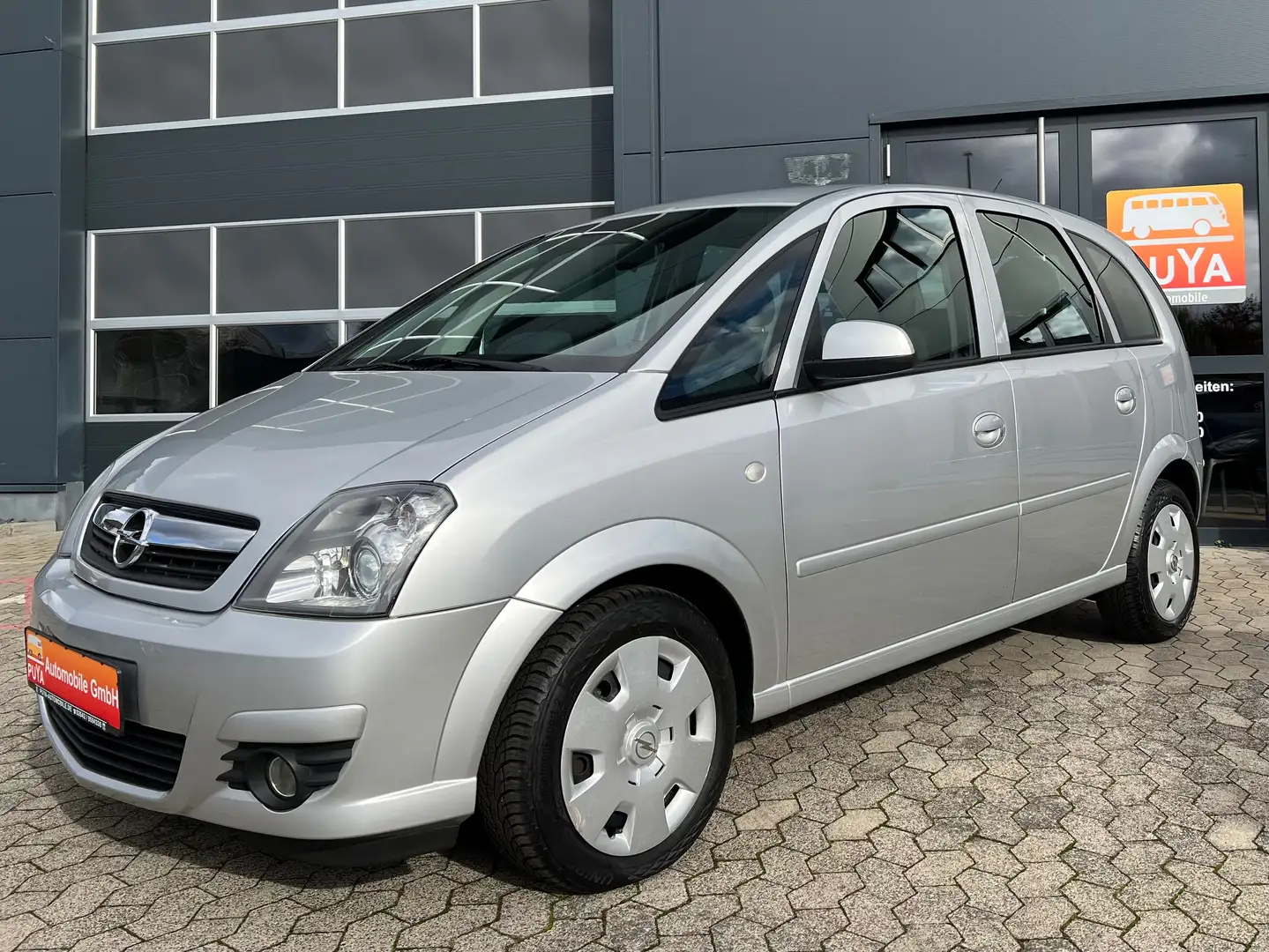 Opel Meriva CATCH ME Argent - 1