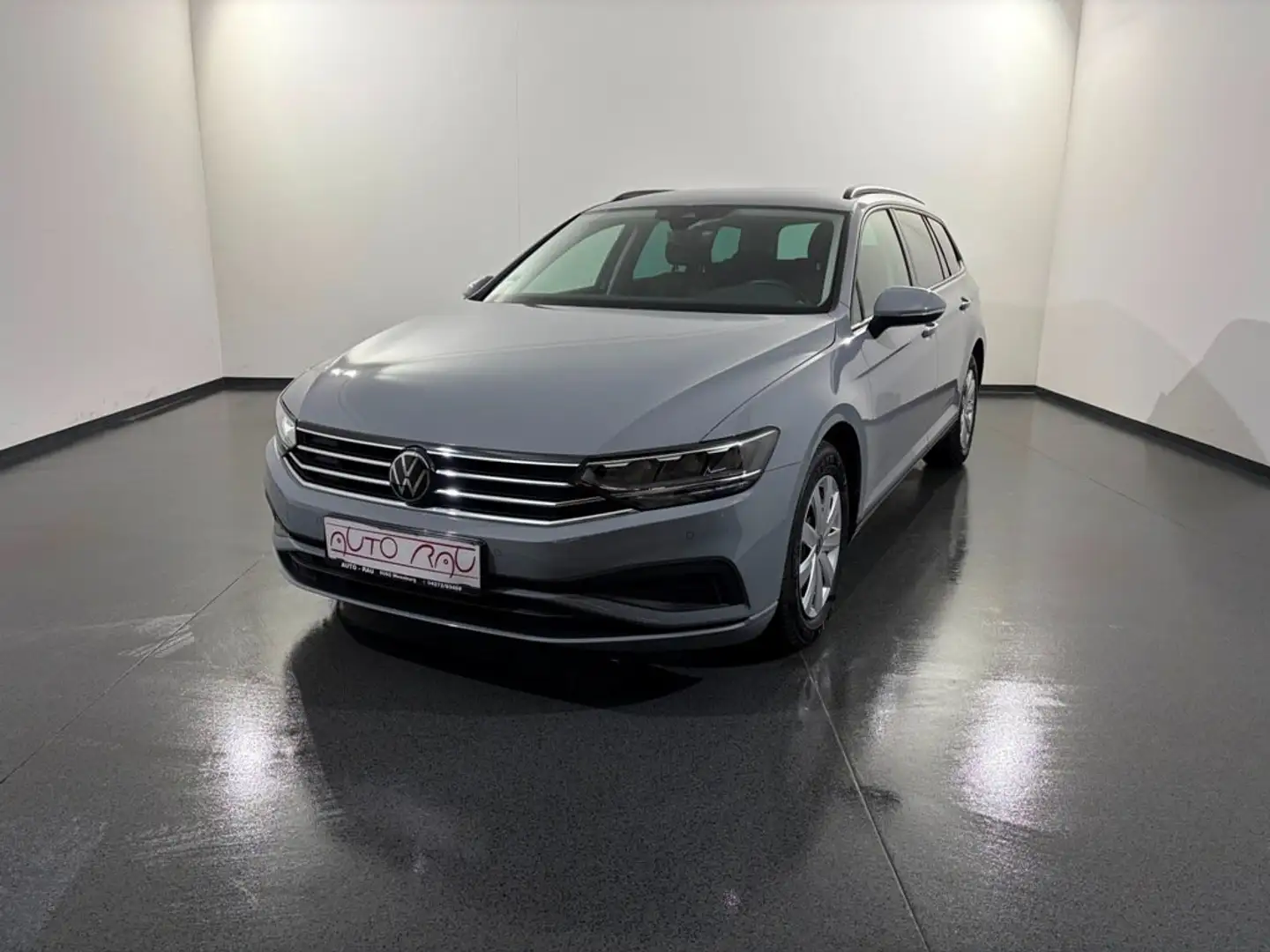 Volkswagen Passat Variant 2.0 TDI SCR DSG *LED*ACC*RFK* Grau - 2