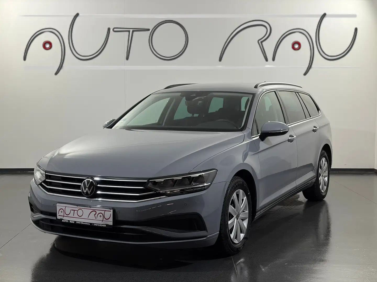 Volkswagen Passat Variant 2.0 TDI SCR DSG *LED*ACC*RFK* Grau - 1