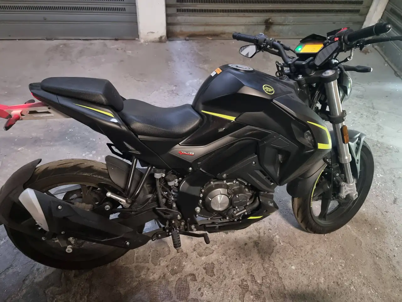 Keeway RKF 125
