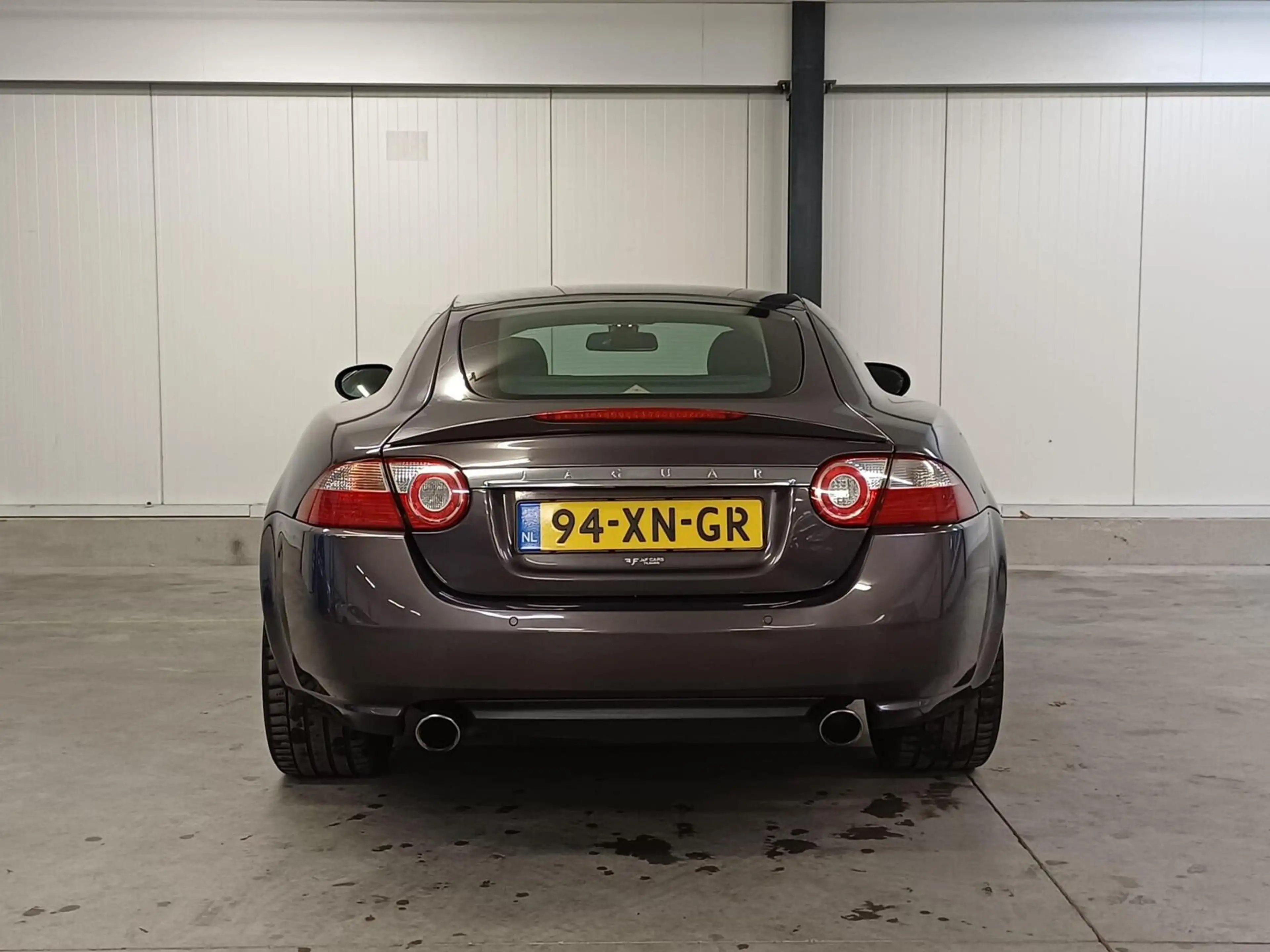 Jaguar XK 4.2 V8 Coupé Automaat ( Origineel Nederlands/NAP ) — photo 8