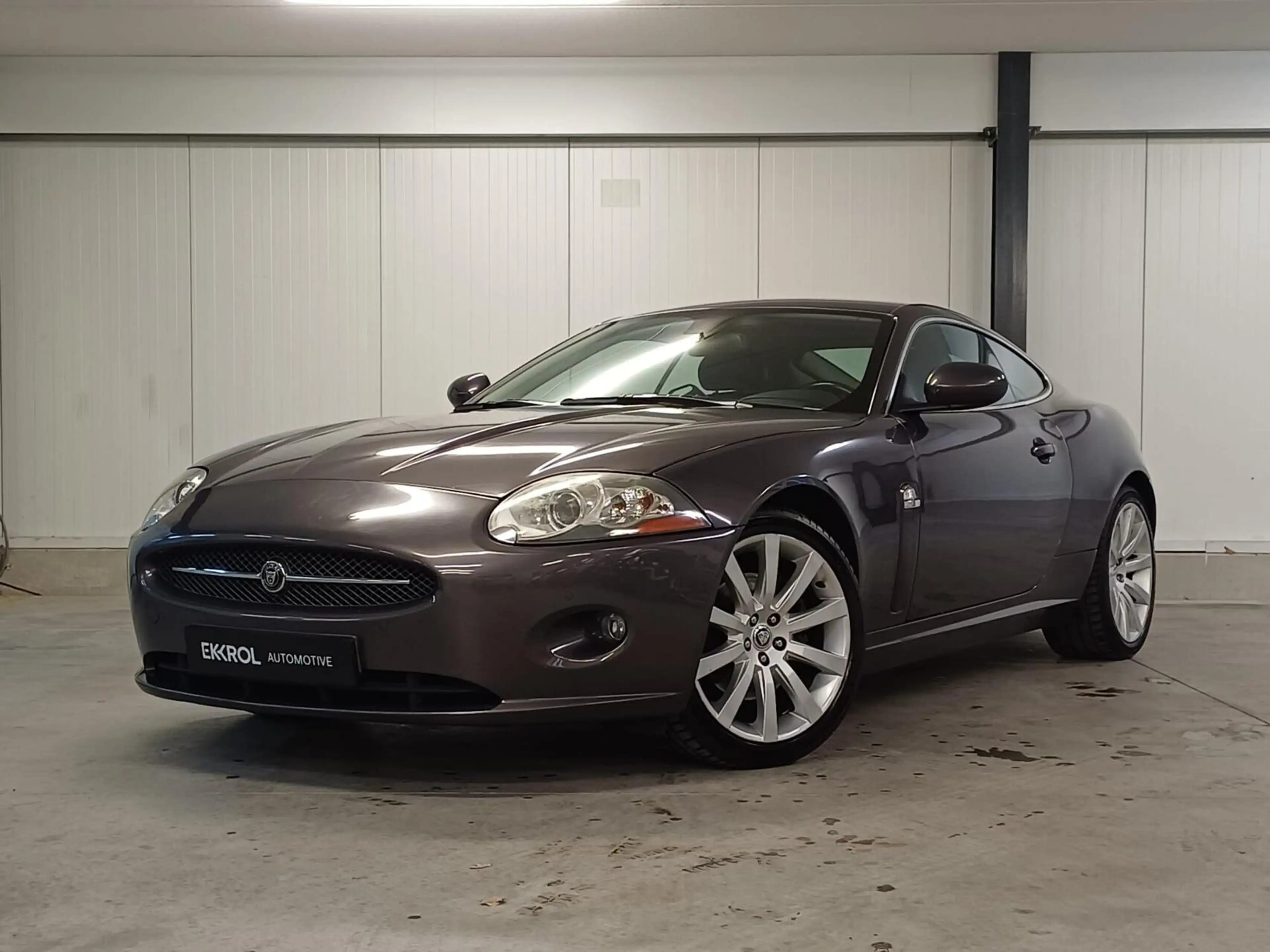 Jaguar XK 4.2 V8 Coupé Automaat ( Origineel Nederlands/NAP ) — photo 15