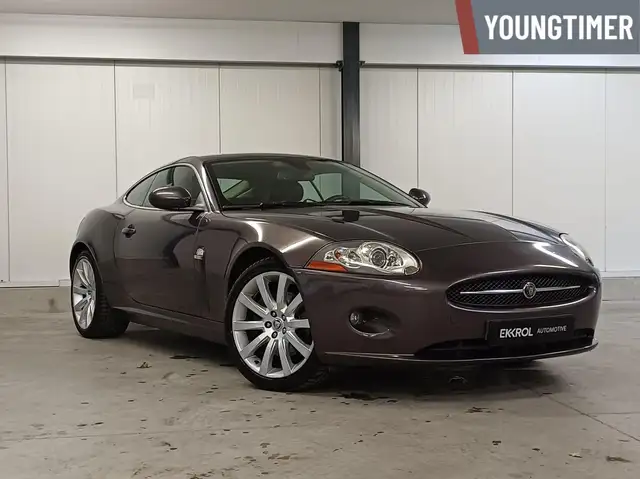 Jaguar XK 4.2 V8 Coupé Automaat ( Origineel Nederlands/NAP )