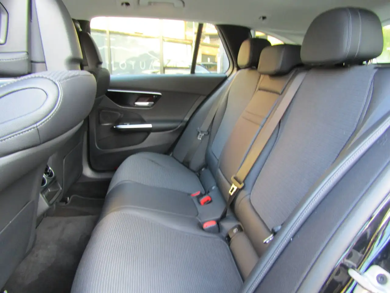 Mercedes-Benz C-Class D MHEV AUTO 163 CV, LUCI AMBIENTE,FARI LED, TELECAMERA, миниатюра 15
