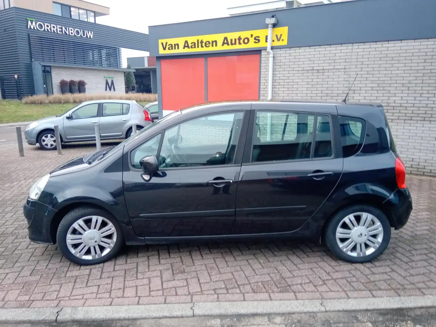 Renault Grand Modus 1.2 TCE Exception Чёрный - 1