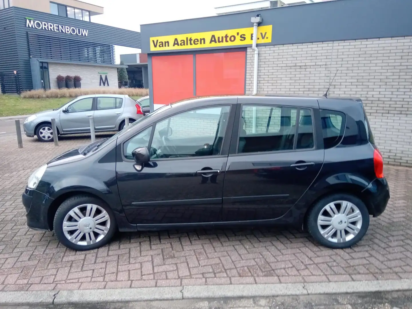 Renault Grand Modus 1.2 TCE Exception Noir - 1