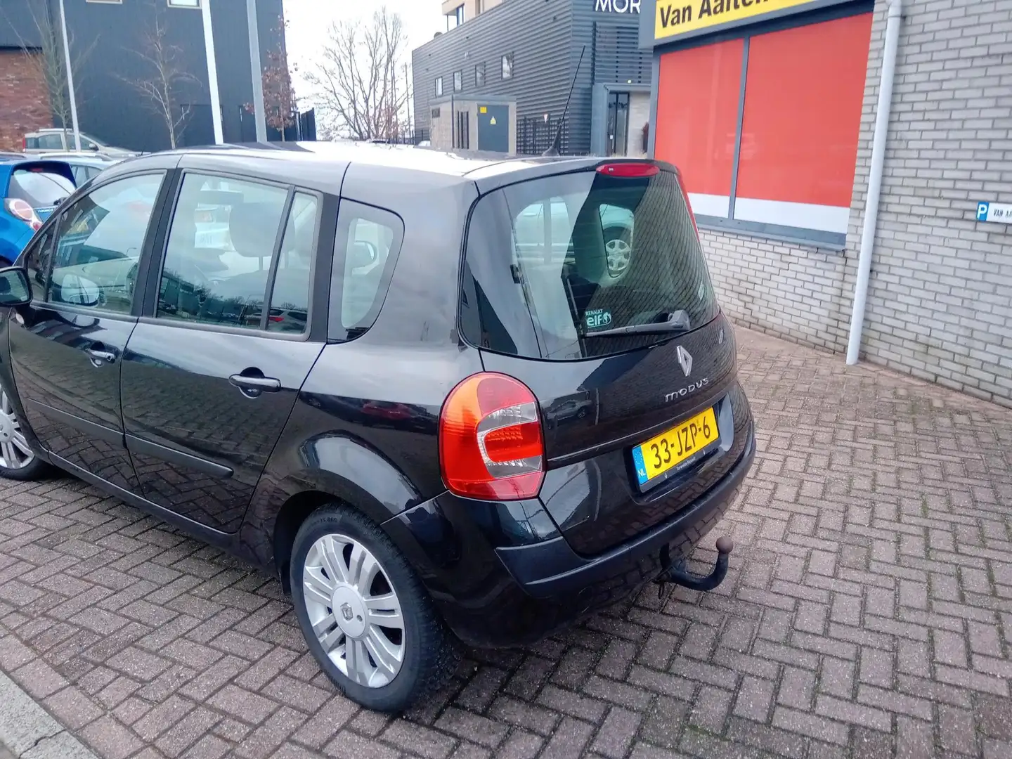 Renault Grand Modus 1.2 TCE Exception Noir - 2