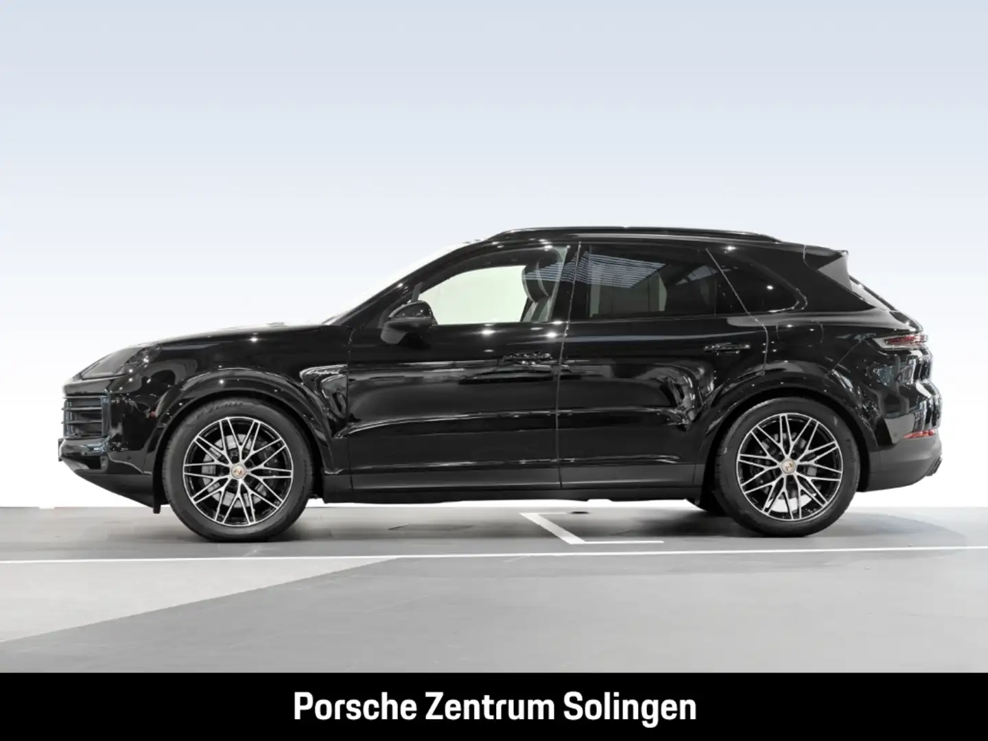 Porsche Cayenne E-Hybrid HD Surround BOSE Noir - 2