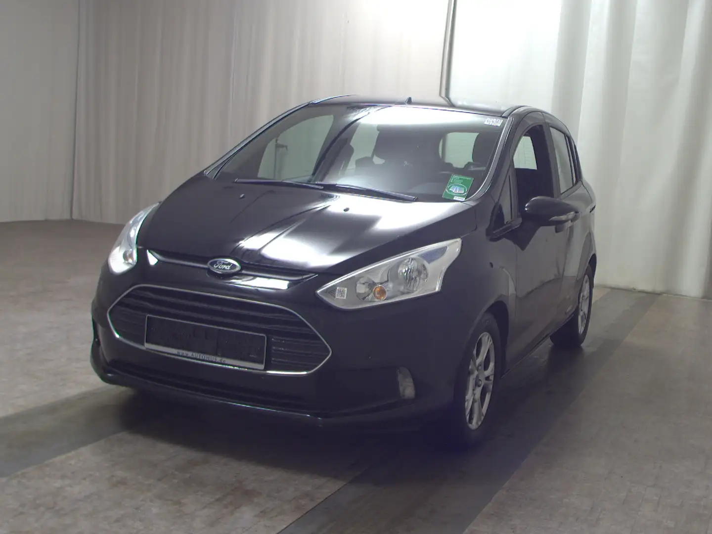Ford B-Max 1.0 EB SYNC Edition Shz PDC Negro - 2