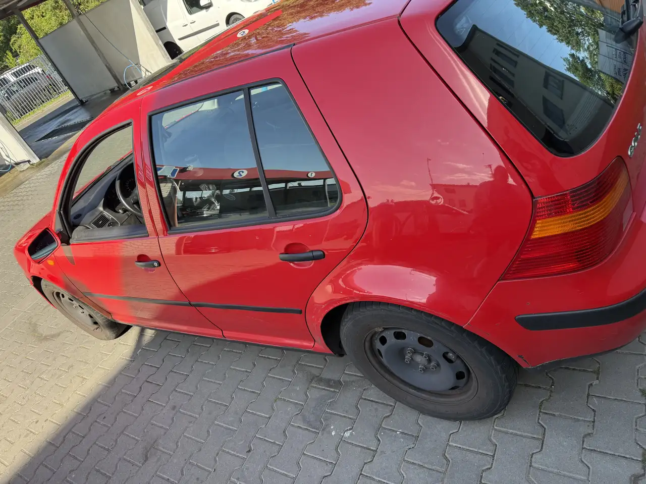 Volkswagen Golf 1.6, foto 3