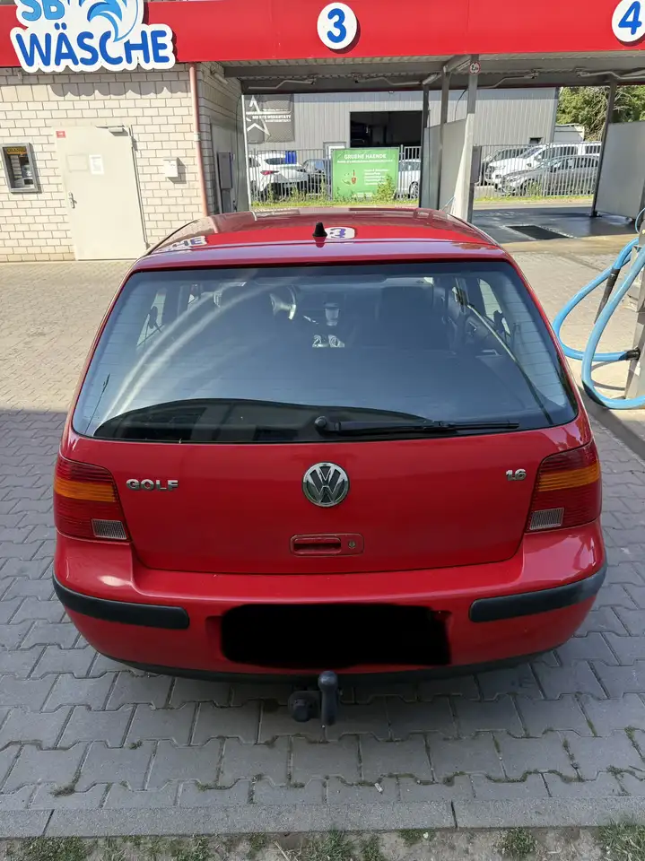 Volkswagen Golf 1.6, foto 4