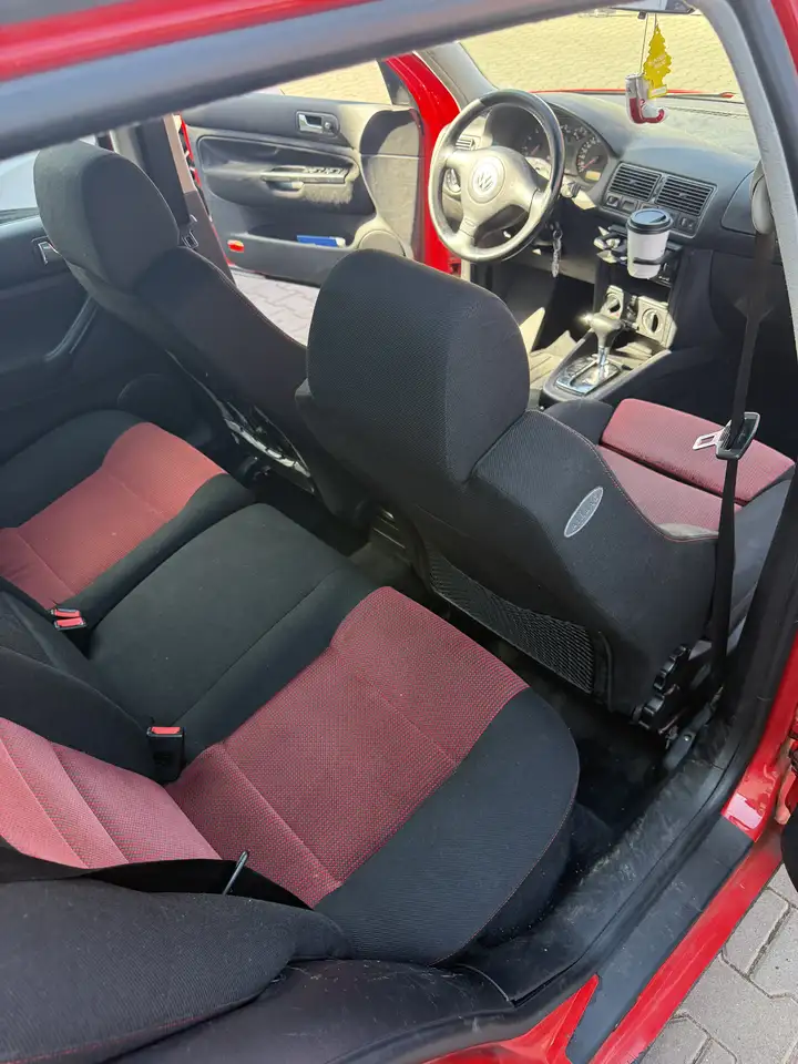 Volkswagen Golf 1.6, foto 12