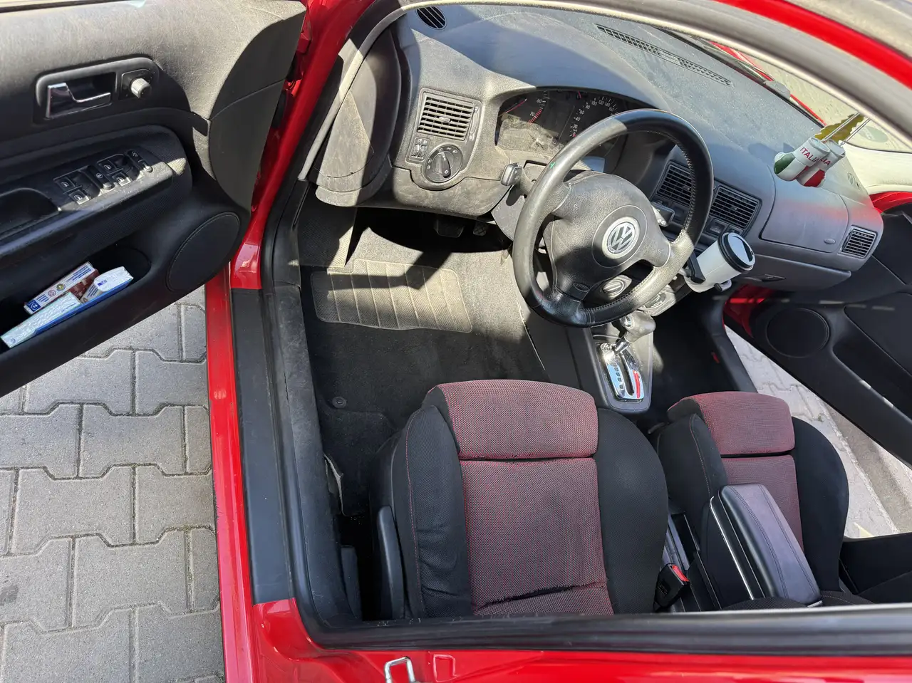 Volkswagen Golf 1.6, foto 10
