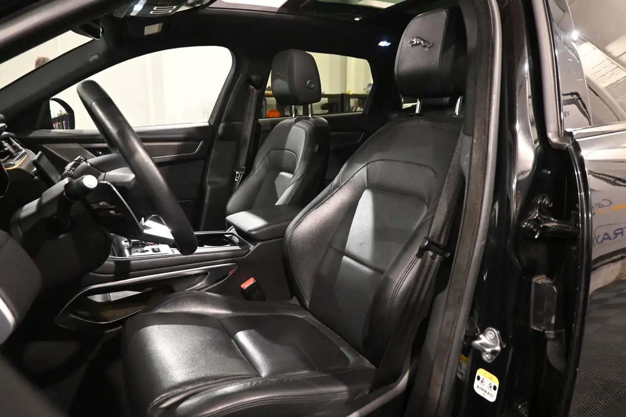 Jaguar F-Pace 2.0 D165 NEW MODEL / NOUVEAU MODELE / BLACK EDITION / R-SPORT / CAMERA, миниатюра 14