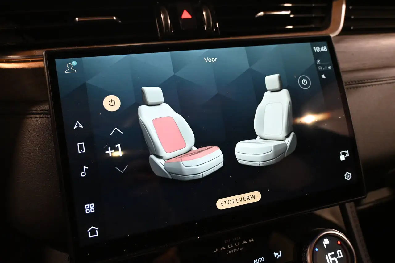 Jaguar F-Pace 2.0 D165 NEW MODEL / NOUVEAU MODELE / BLACK EDITION / R-SPORT / CAMERA, миниатюра 27