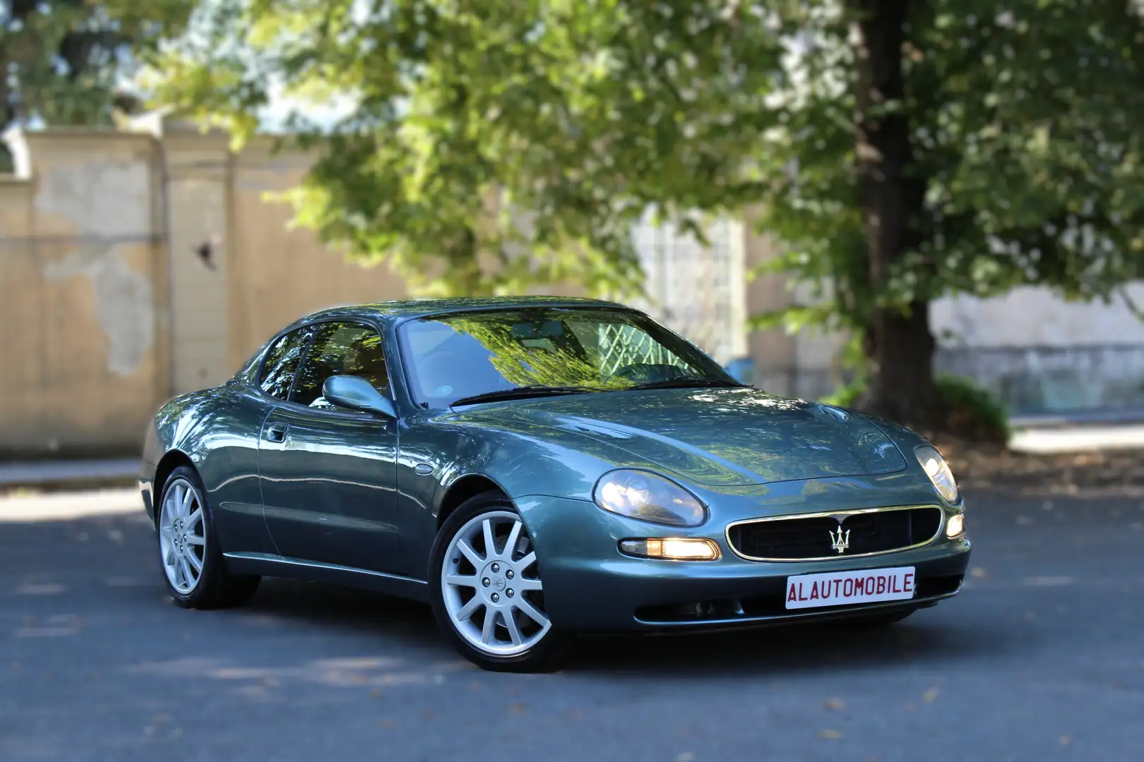 Maserati 3200 GT * Cambio Manuale* Crs a Libretto*Verde Mistral* Verde - 1
