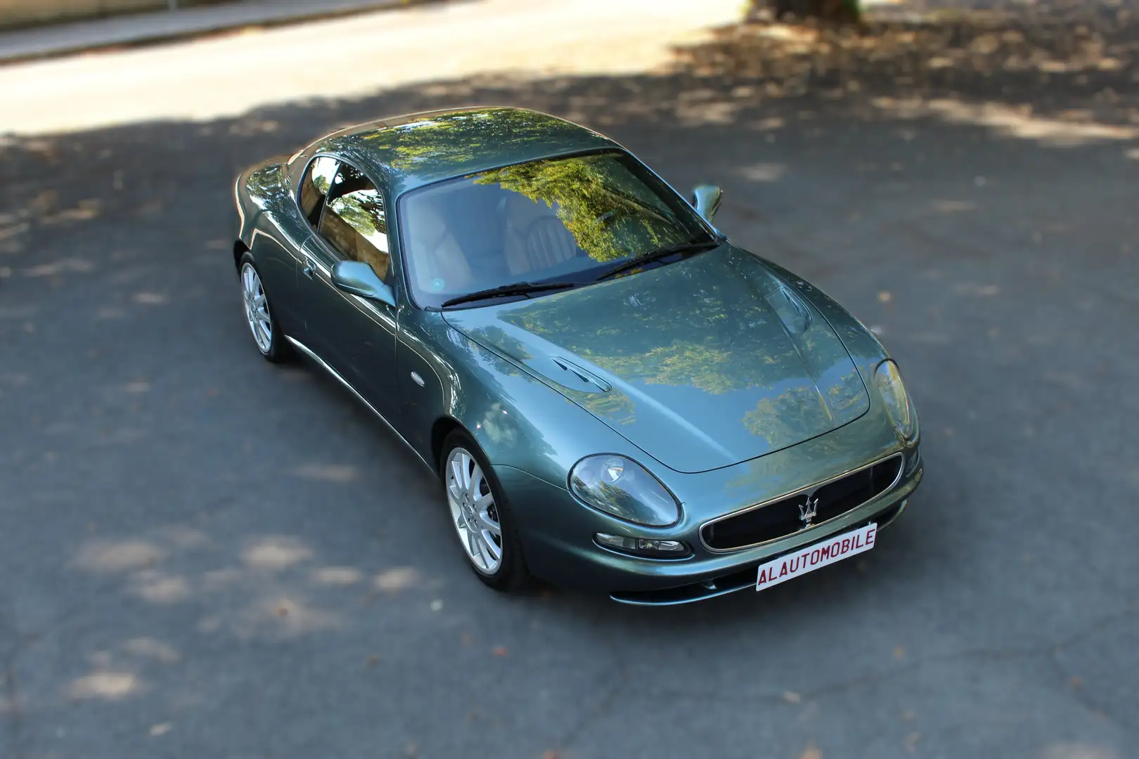 Maserati 3200 GT * Cambio Manuale* Crs a Libretto*Verde Mistral* Verde - 2