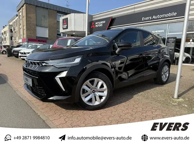 Mitsubishi ASX 1.3 MHEV Plus *LED *PDC *SHZ *Klima