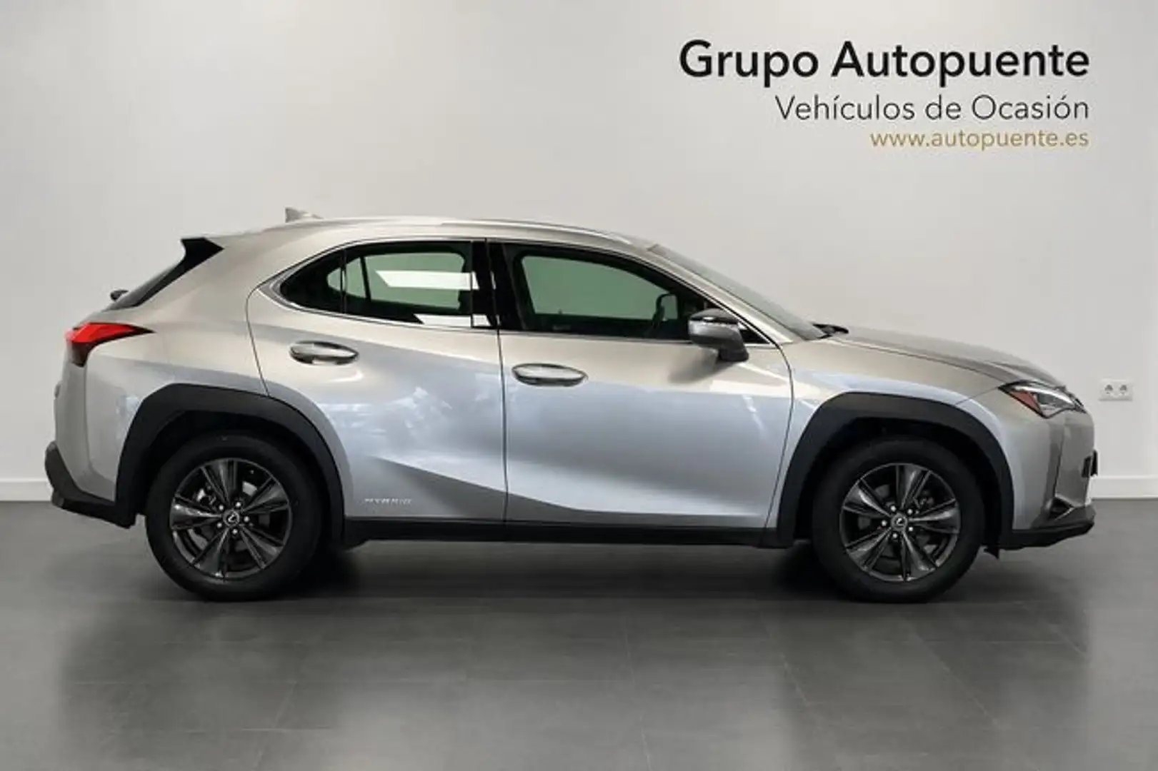 Lexus UX 250h BUSINESS Gris - 2