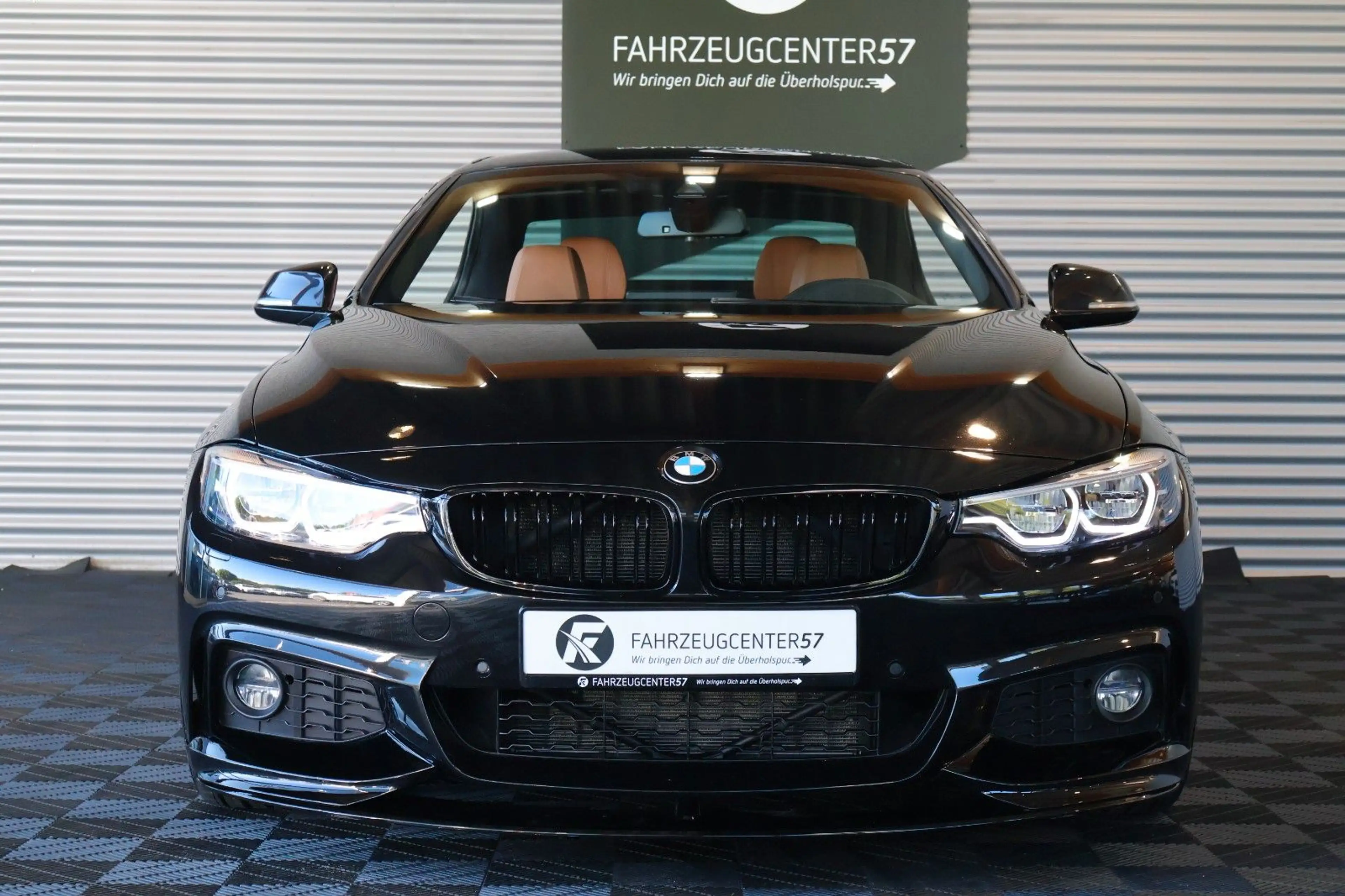 BMW 440 i xDriveCabrio MPPSK/H&K/HUD/360°/CARPLAY/20" — photo 4