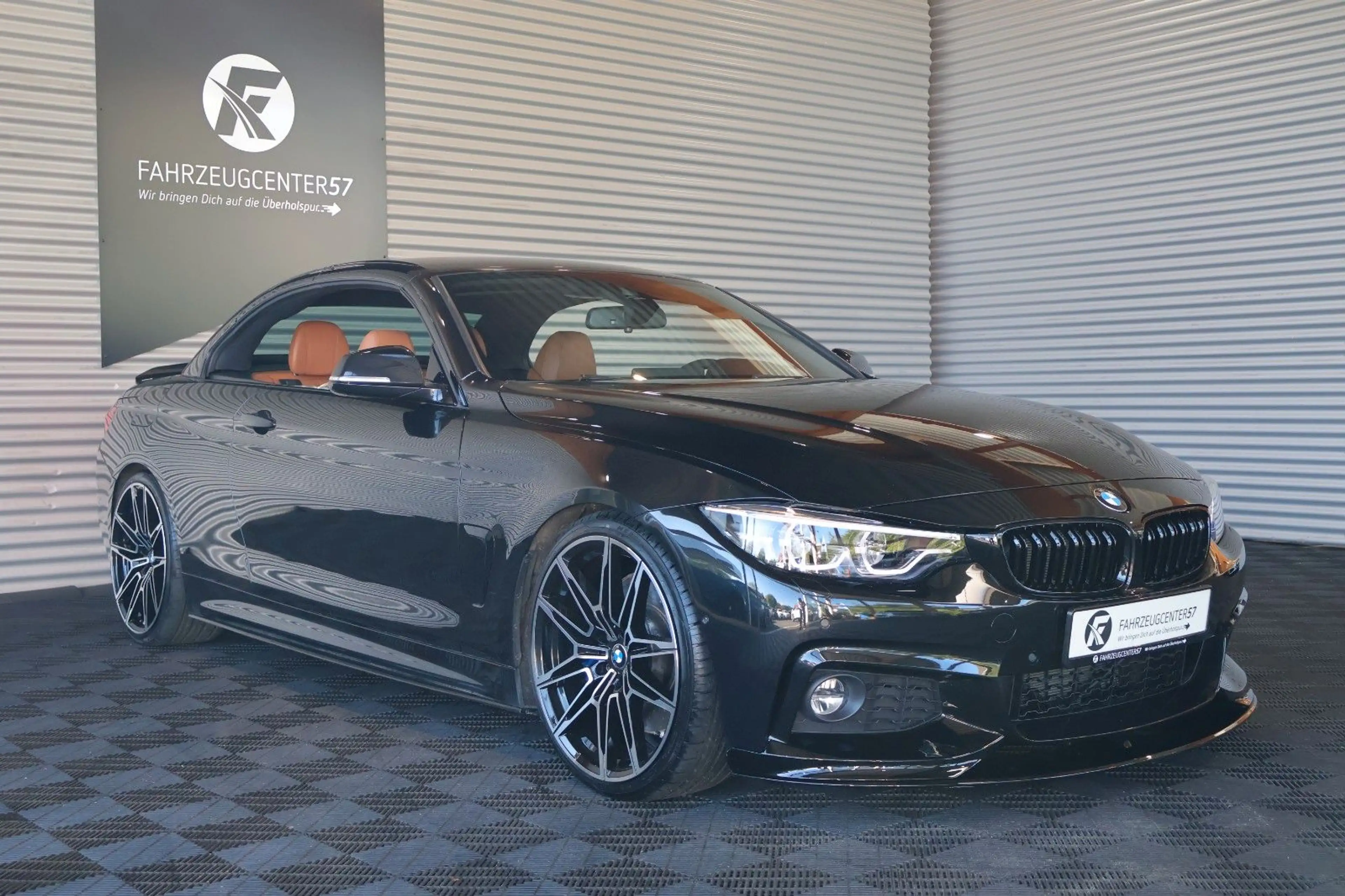 BMW 440 i xDriveCabrio MPPSK/H&K/HUD/360°/CARPLAY/20" — photo 6
