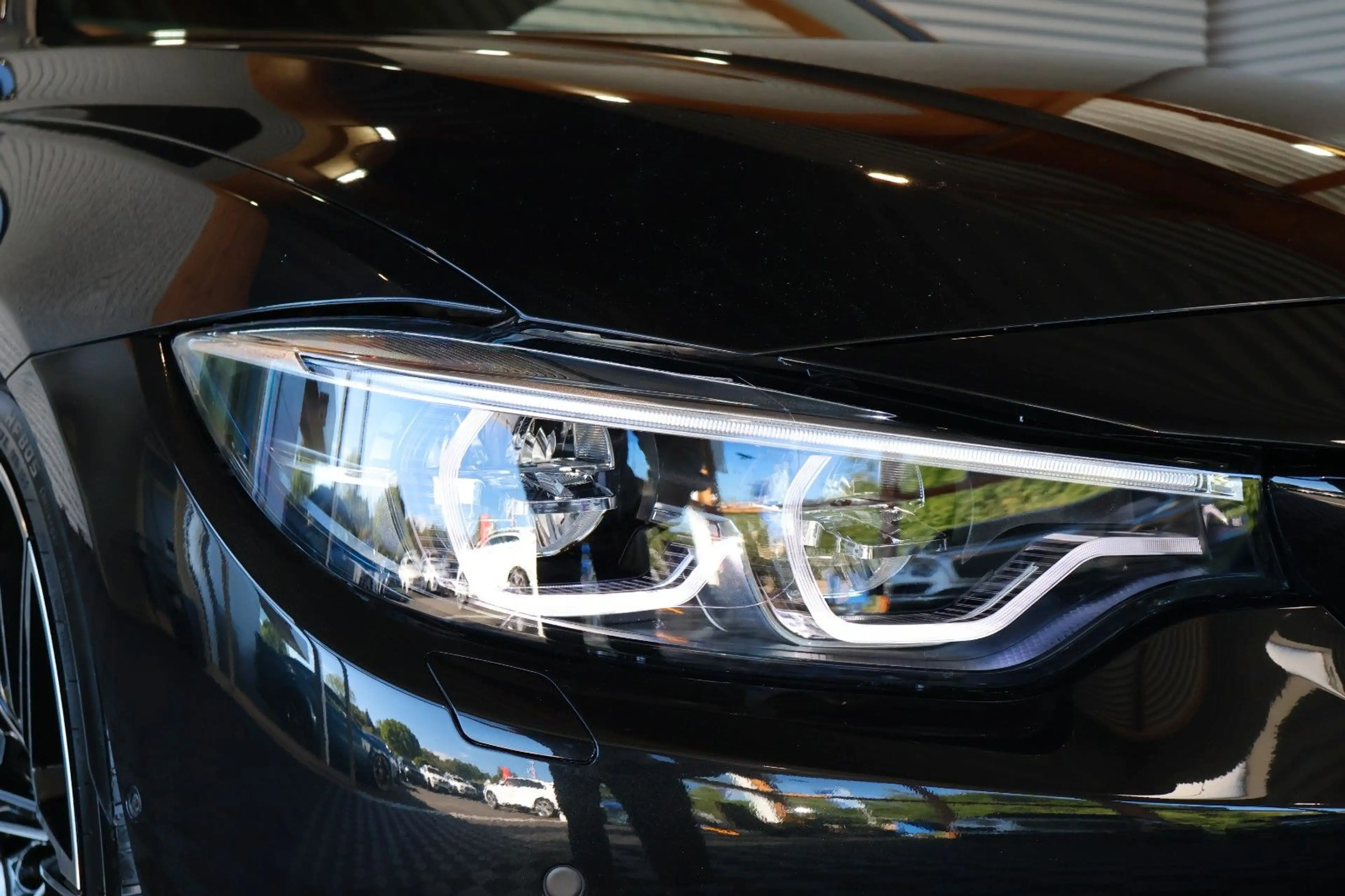BMW 440 i xDriveCabrio MPPSK/H&K/HUD/360°/CARPLAY/20" — photo 7