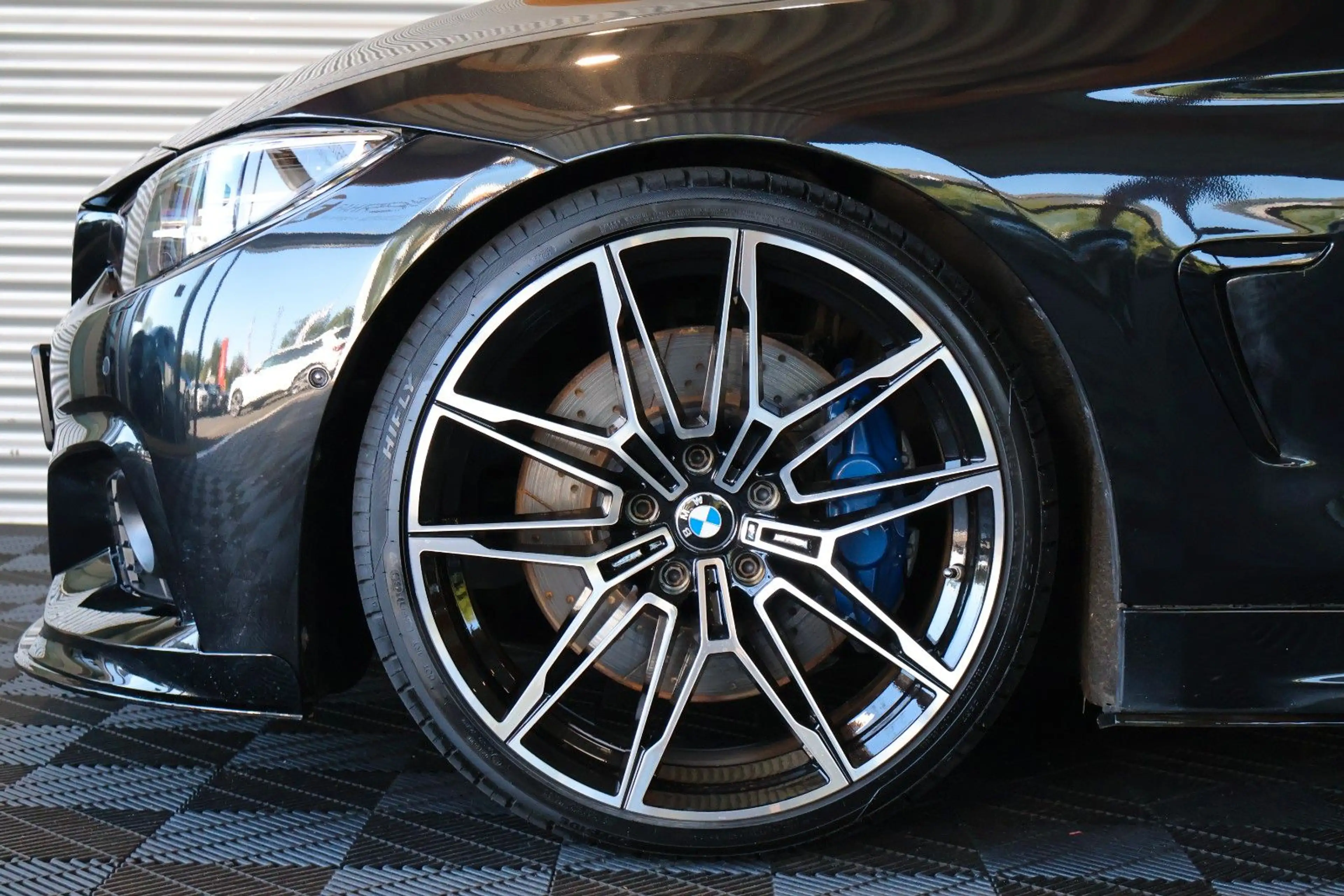 BMW 440 i xDriveCabrio MPPSK/H&K/HUD/360°/CARPLAY/20" — photo 3