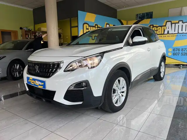 Peugeot 3008 1.5BlueHDi Active S&S EAT8 130