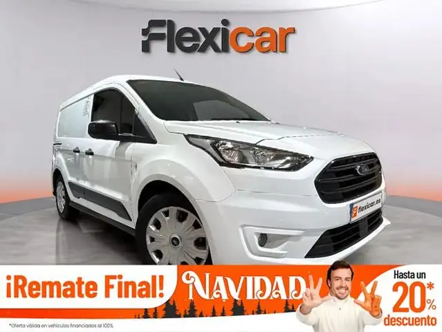 Ford Transit Connect Kombi 1.5 TDCi 75cv Ambiente 220 L1 (M1)