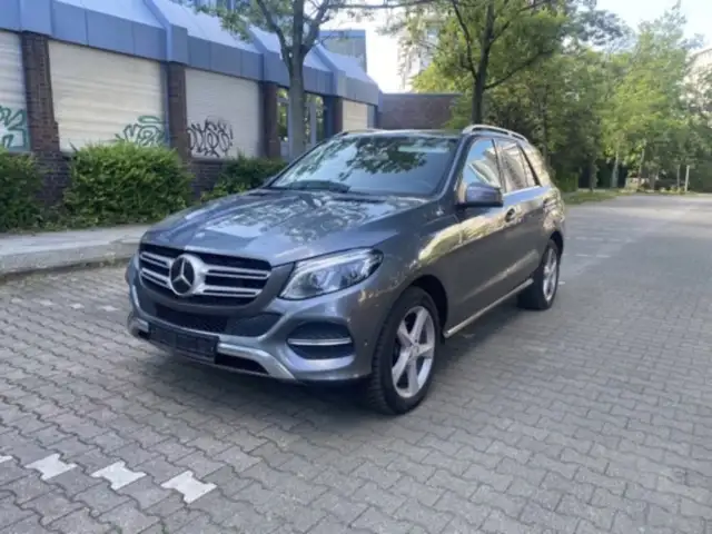 Mercedes-Benz GLE 350 d 4Matic  VOLLAUSSTATTUNG
