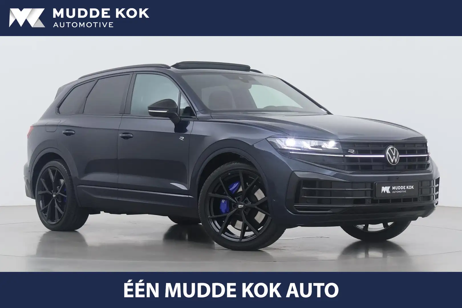 Volkswagen Touareg 3.0 TSi 4MOTION R | NIEUW | Luchtvering | Head-Up Blauw - 1