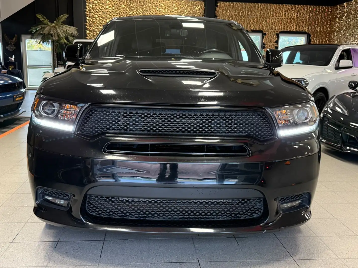 Dodge Durango 5.7 //Gasanlage//Top Noir - 2