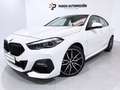 BMW 218 218d Gran Coupé Blanc - thumbnail 3