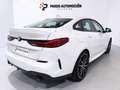 BMW 218 218d Gran Coupé Blanc - thumbnail 5