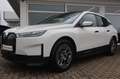 BMW iX xDrive50 B&W/DAB/Aktivlenkung/AHK/Laser/Luft Weiß - thumbnail 1