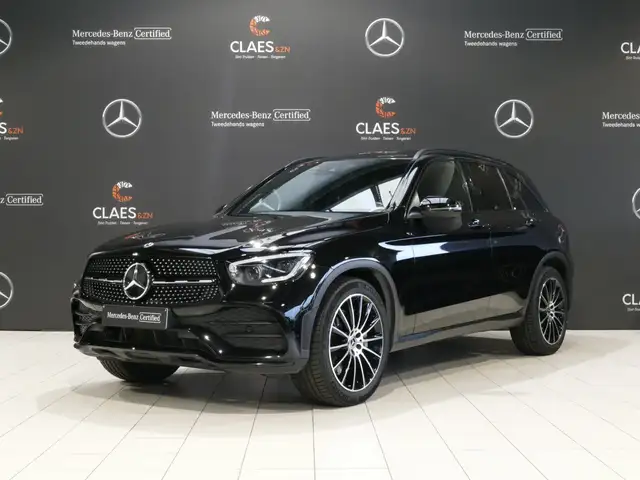 Mercedes-Benz GLC 200 4MATIC DOS 7910
