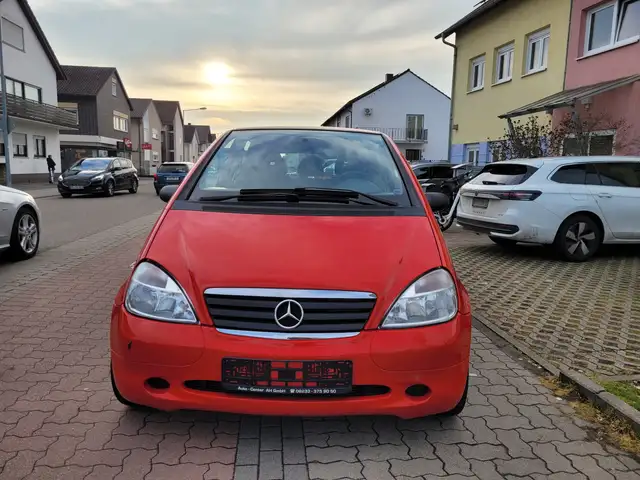 Mercedes-Benz A 140 A-Klasse Classic