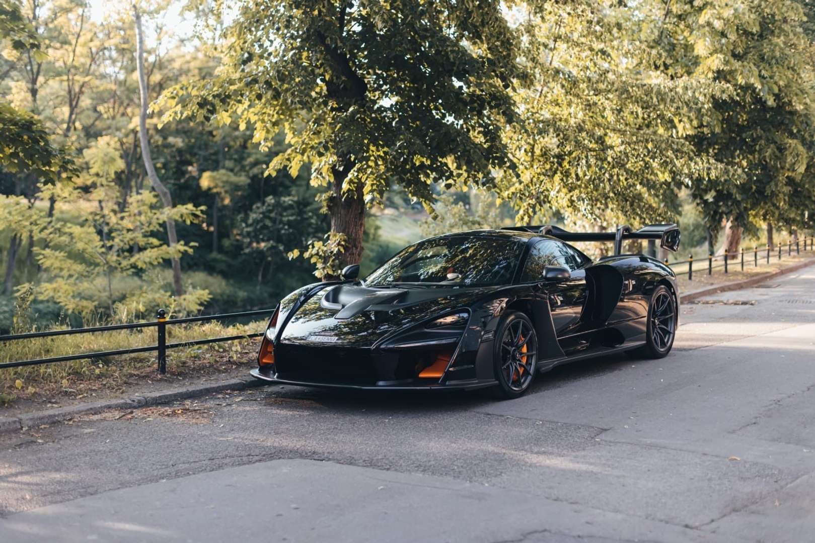 McLaren Senna GTR XP2 - - Joinsteer - #1