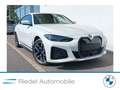 BMW i4 eDrive35 M Sportpaket Pro*DAPro*HiFi*Head-Up* Weiß - thumbnail 1