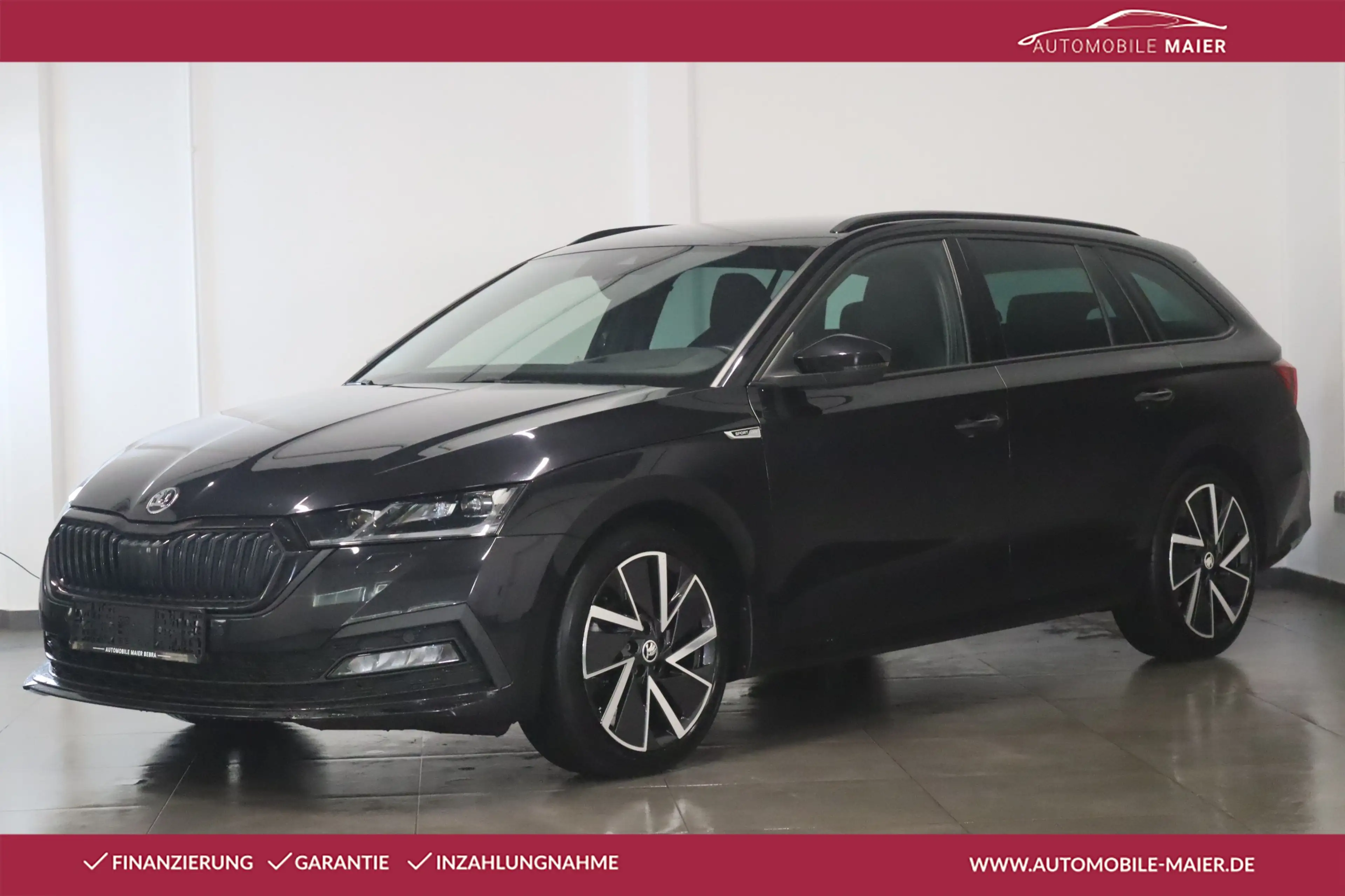 Skoda Octavia 2.0 TDI SportLine-NAV-MATRIX-VIRT-SHZ- — photo 3