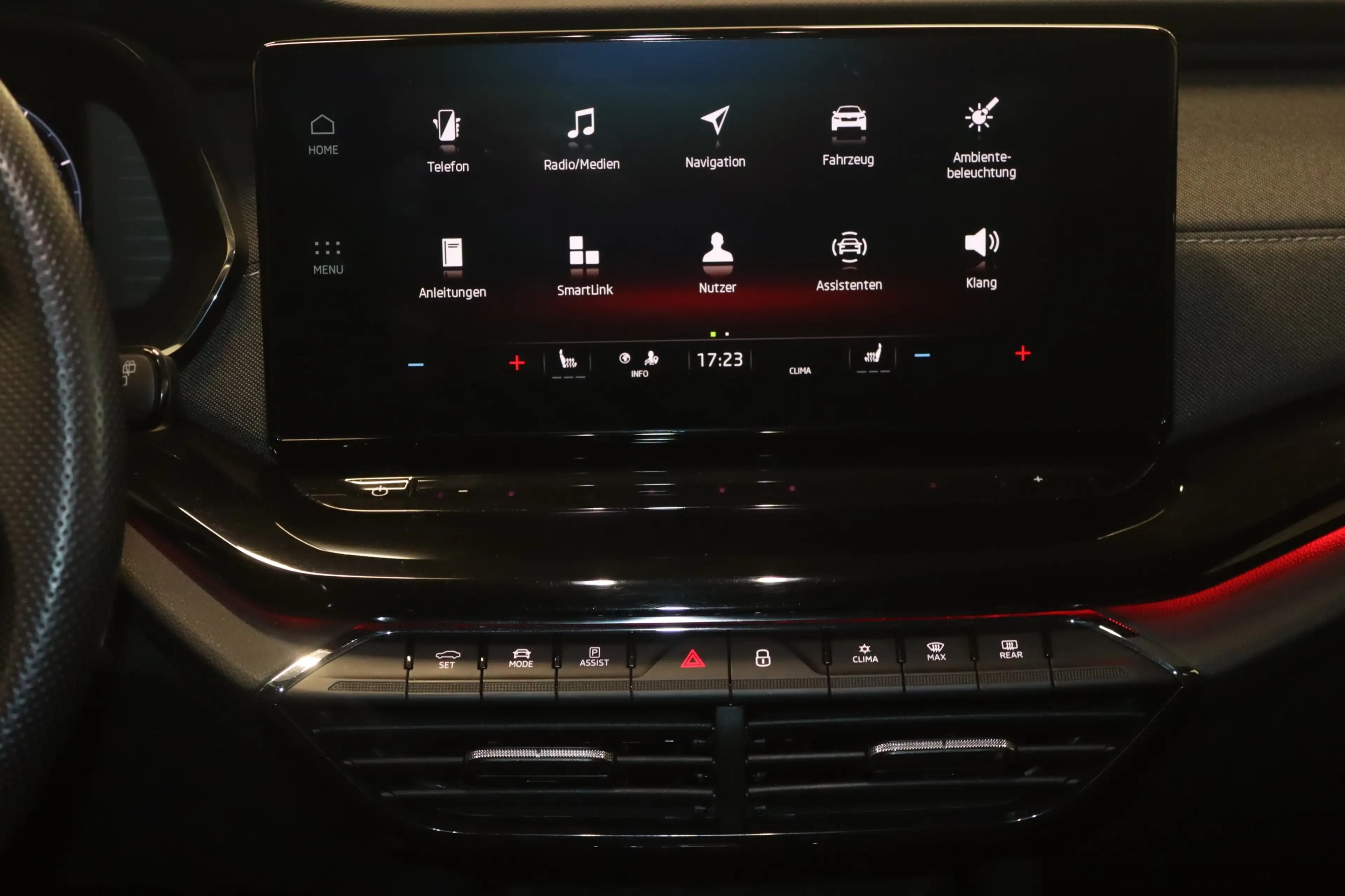 Skoda Octavia 2.0 TDI SportLine-NAV-MATRIX-VIRT-SHZ- — photo 6