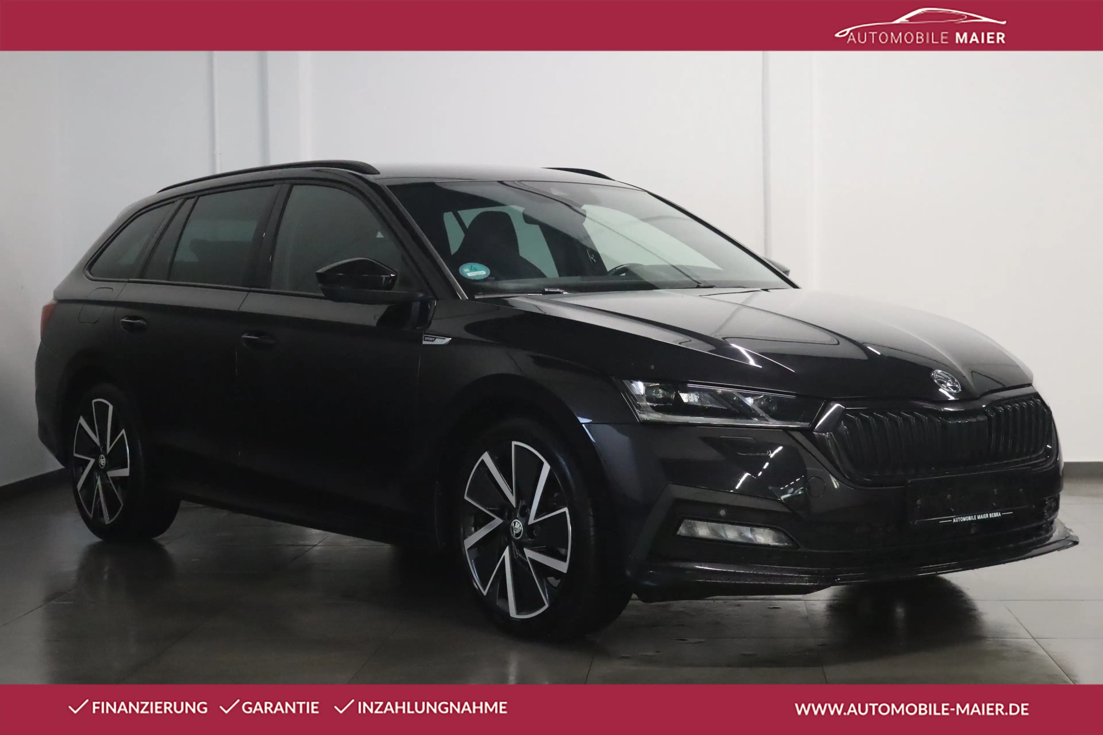 Skoda Octavia 2.0 TDI SportLine-NAV-MATRIX-VIRT-SHZ-