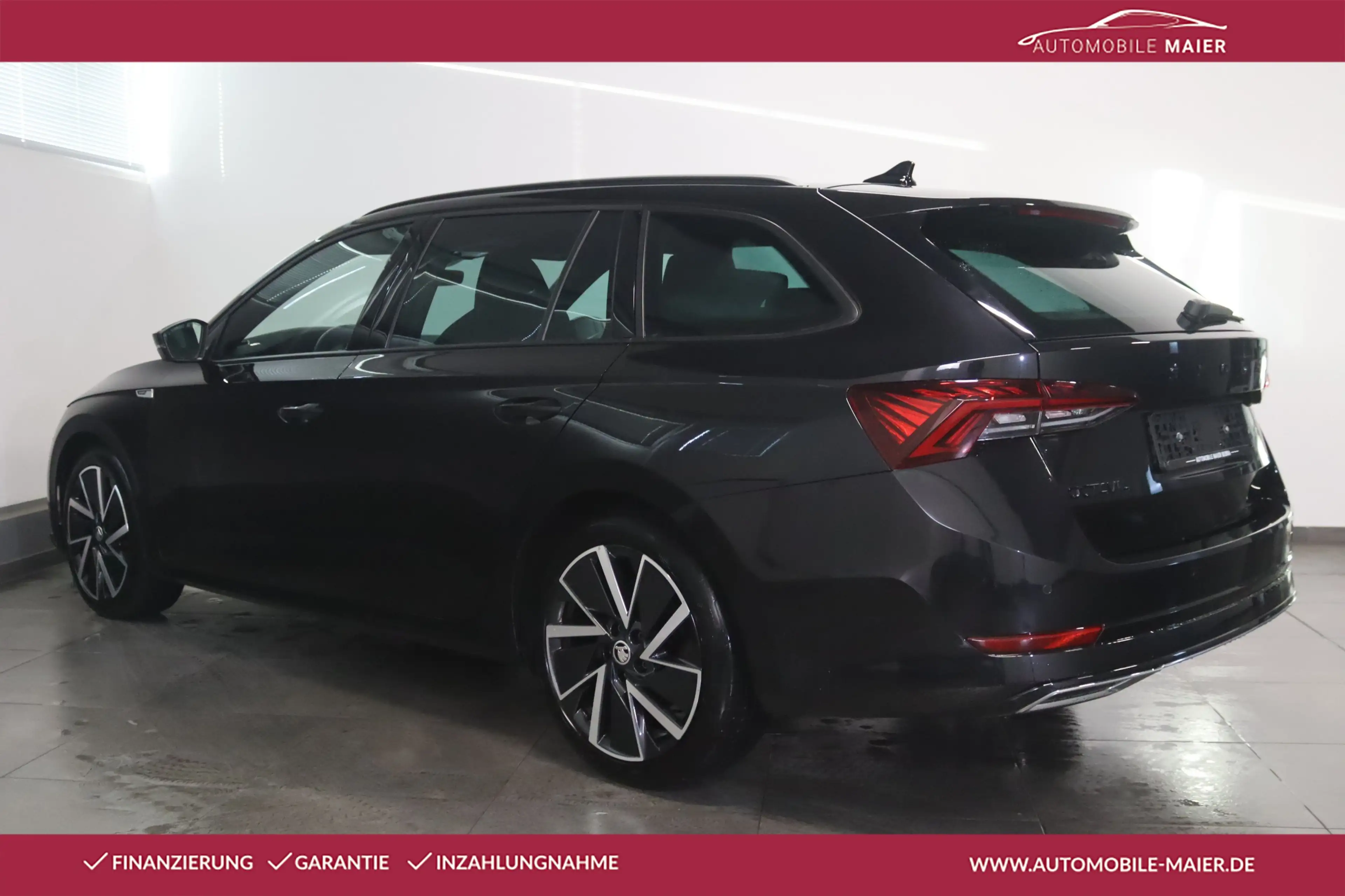 Skoda Octavia 2.0 TDI SportLine-NAV-MATRIX-VIRT-SHZ- — photo 2