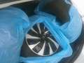Ford Focus Turnier 1,0 EcoBoost Hybrid Titanium Aut. Silber - thumbnail 5